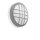 RZB 672697.004.89 LED-Wand-u.Deckenleuchte Rounded Midi 830/840 ZB si