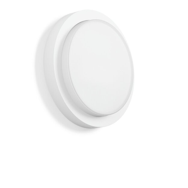 RZB 672705.002.89 LED-Wand-u.Deckenleuchte Cadero Disca 830/840 ZB ws