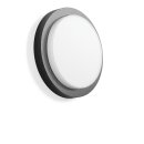 RZB 672705.0031 LED-Wand-u.Deckenleuchte Cadero Disca...
