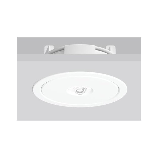RZB 672526.002.F1 LED-Sicherheitsleuchte 8h Lucio Einbau MD air ws