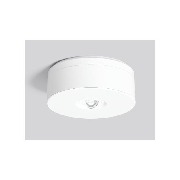 RZB 672527.002.F1 LED-Sicherheitsleuchte 8h Lucio Anbau MD air ws