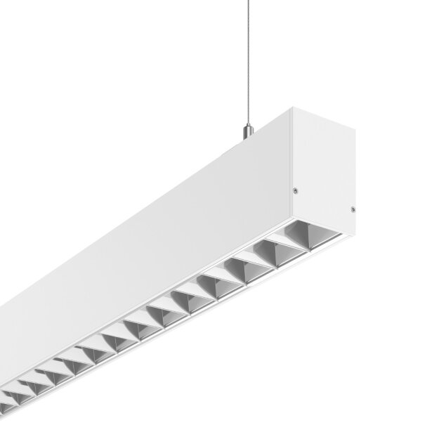RZB 312341.002.76 LED-Pendelleuchte Less is more 50 3000K DALI