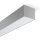 RZB 312686.004.1 LED-Wand-u. Deckenleuchte Less is more Vario 840 silber