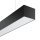 RZB 312701.003 LED-Pendelleuchte Less is more Vario 830 schwarz