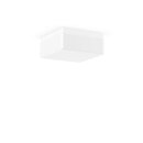 RZB 211412.002.1 LED-Wand-Deckenleuchte Quadrat 4000K