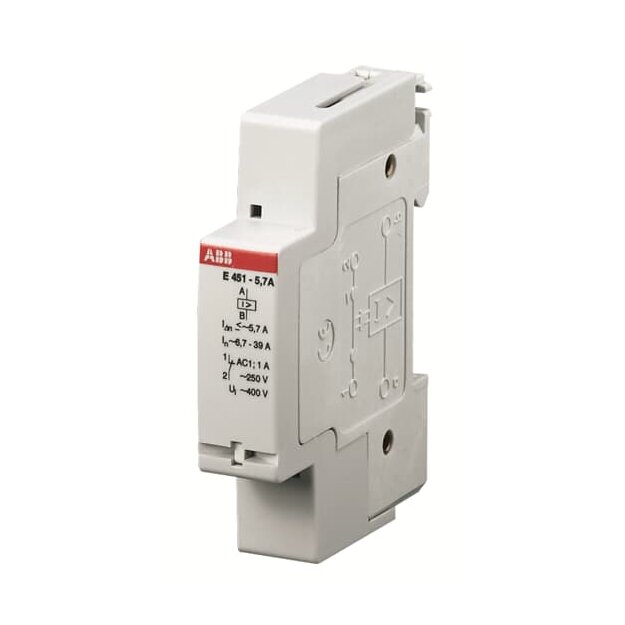 ABB Stotz S&J Vorrangschalter E 452-5,7 A (1er)