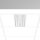RZB 901734.002.1.76 LED-Einbaustrahler TX-Move ML 840 DALI ws