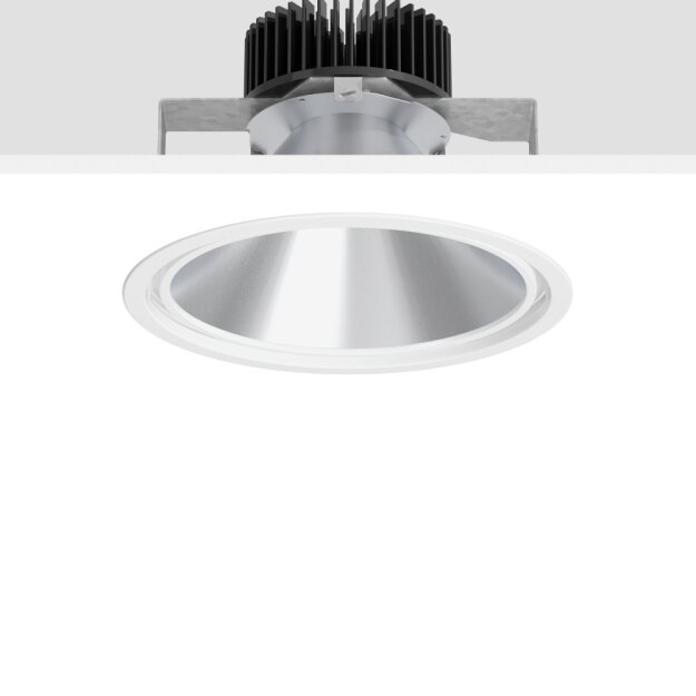 RZB 901803.002.1 LED-Downlight Pascala EVO ML 940 ws