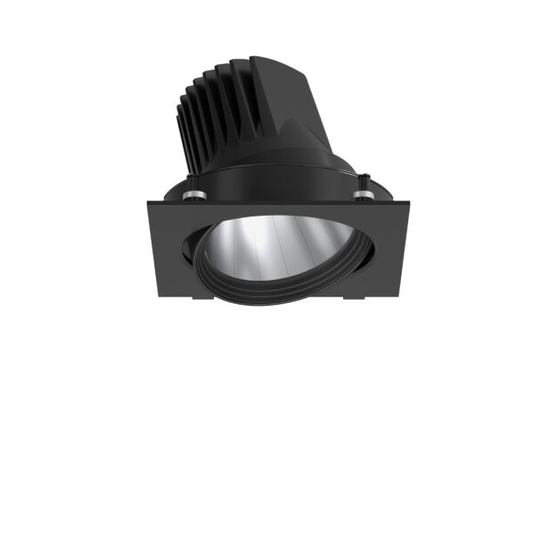 RZB 722194.003.3 LED-Einbaustrahler Magcardo 935 schwarz