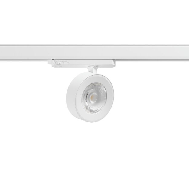 RZB 742189.002 LED-Stromschienenstrahler Arline 930 weiß