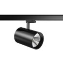 RZB 742218.003 LED-Stromschienenstrahler Deecos 930 schwarz