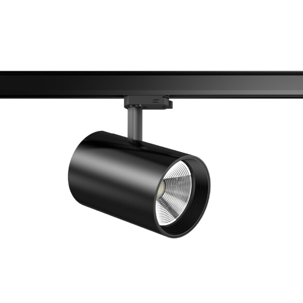 RZB 742218.003.3 LED-Stromschienenstrahler Deecos 935 schwarz