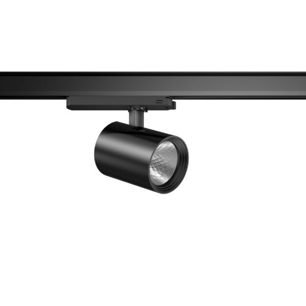 RZB 742258.003.3 LED-Stromschienenstrahler Deecos 935 schwarz