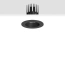 RZB 901754.003.2 LED-Einbaudownlight Heledon 927 schwarz