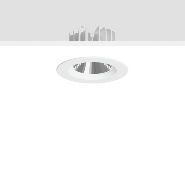 RZB 901791.002.1 LED-Einbaudownlight Ledona 940 weiß