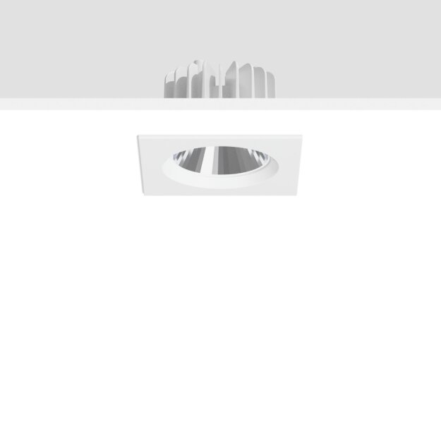 RZB 901792.002.1 LED-Einbaudownlight Ledona 940 weiß