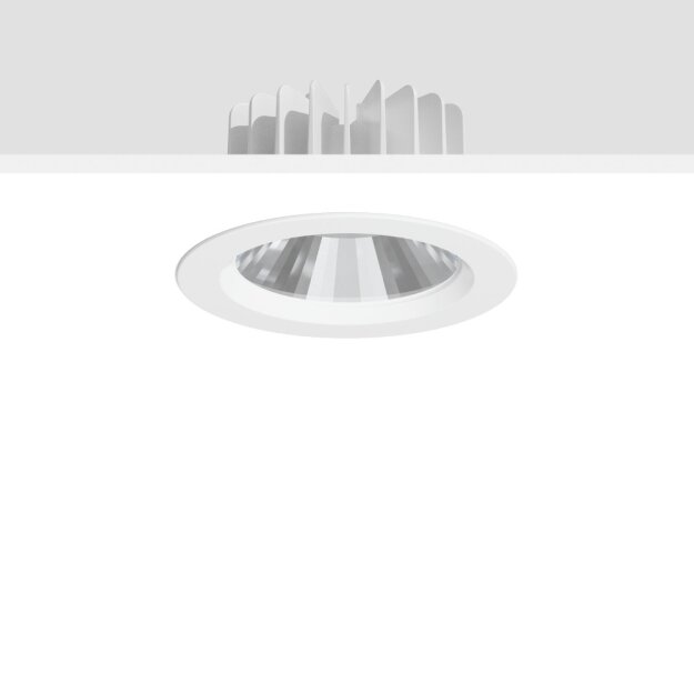 RZB 901793.002 LED-Einbaudownlight Ledona 930 weiß