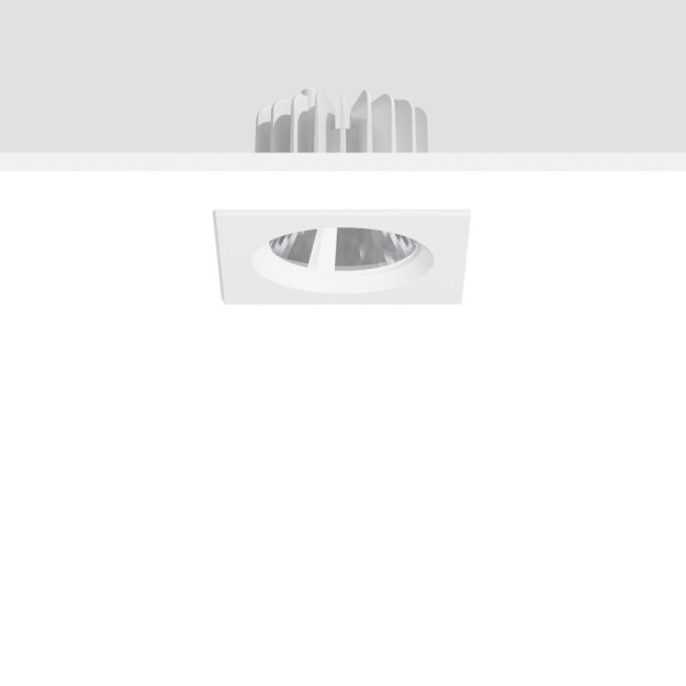 RZB 901794.002.76 LED-Einbaudownlight Ledona 930 DALI weiß