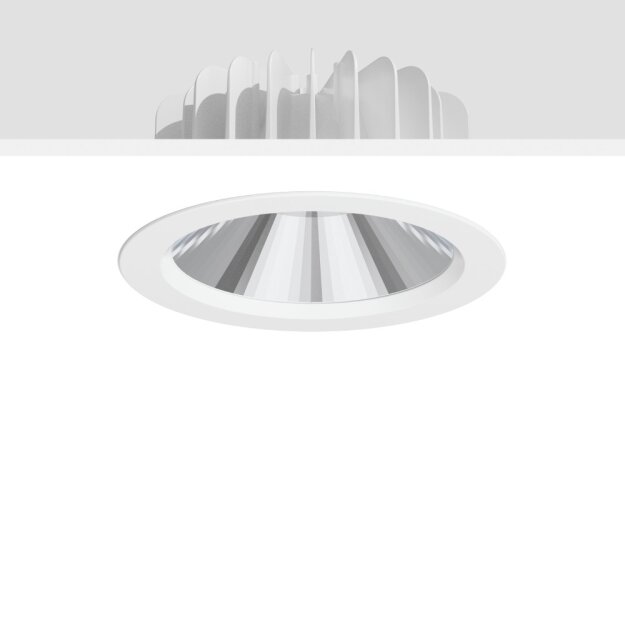 RZB 901799.002.1 LED-Einbaudownlight Ledona 940 weiß