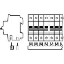 ABB Stotz S&J Sammelschienenblock SZ-PSB 62 N (1er)