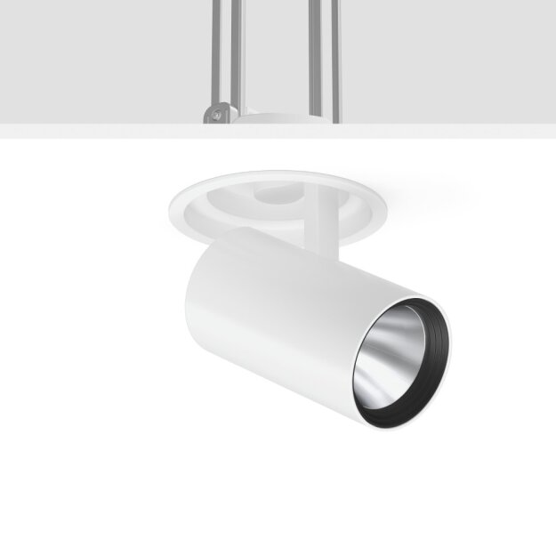 RZB 911503.002.1 LED-Einbaustrahler Deecos 940 weiß