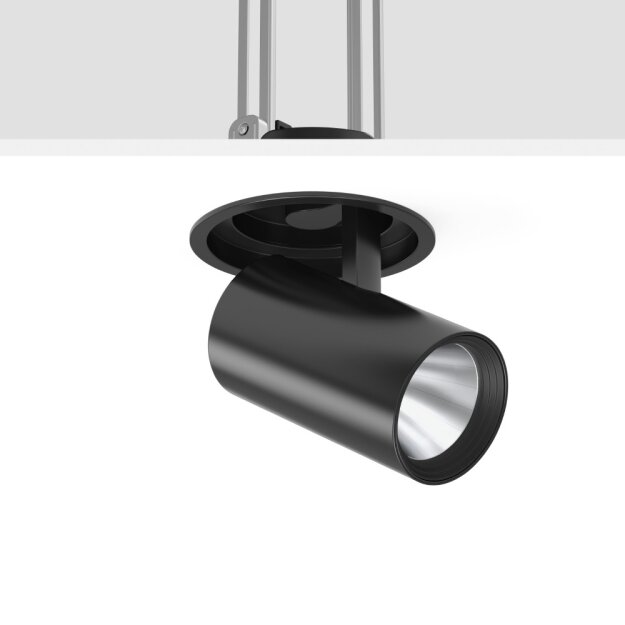 RZB 911503.003.1.76 LED-Einbaustrahler Deecos 940 DALI schwarz
