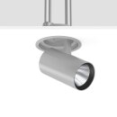 RZB 911503.004.2 LED-Einbaustrahler Deecos 927 silber
