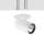 RZB 911504.002.3 LED-Einbaustrahler Deecos 935 weiß