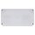 Hensel Mi0101 Mi-Leergehäuse, Einbaumaße 275x125x146mm, nicht durchsichtiger Deckel