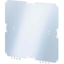 Hensel MiMP8 Montageplatte aus Isolierstoff 4 mm stark,...
