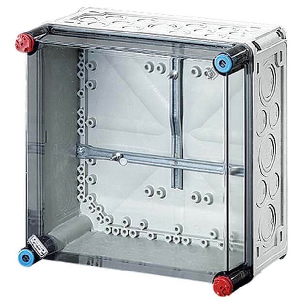 Hensel Mi2200 Mi-Zählergehäuse, 300x300x170mm außen, Zählereinbautiefe 146 mm