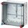 Hensel Mi2200 Mi-Zählergehäuse, 300x300x170mm außen, Zählereinbautiefe 146 mm