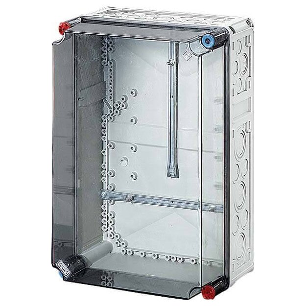 Hensel Mi2310 Mi-Zählergehäuse, 300x450x214mm außen, Zählereinbautiefe 190 mm