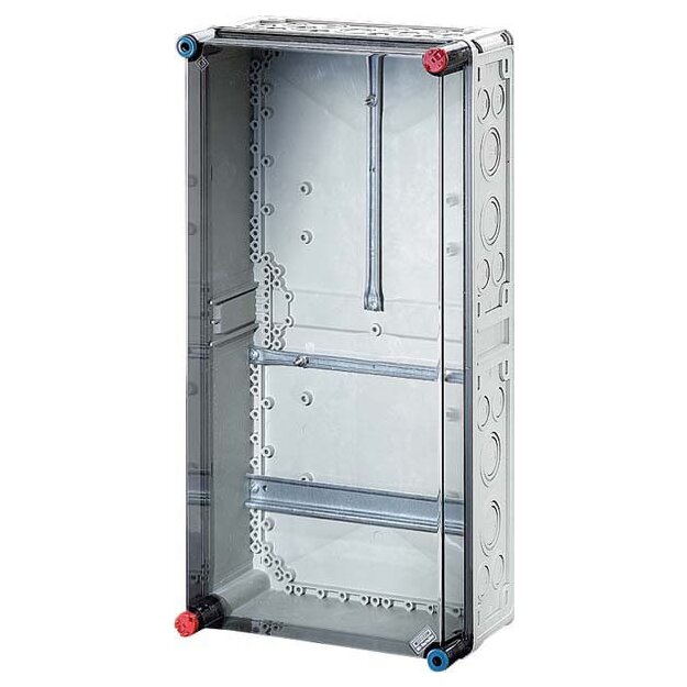 Hensel Mi2400 Mi-Zählergehäuse, 300x600x170mm außen, Zählereinbautiefe 146 mm