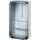 Hensel Mi2410 Mi-Zählergehäuse, 300x600x214mm außen, Zählereinbautiefe 190 mm