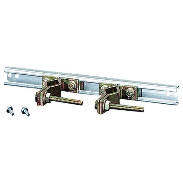Hensel MiZE62 Zugentlastungsschelle 2 x max.60mm, in Verbindung m. Flansch Mi FP 82