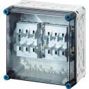 Hensel Mi4250 Mi-NH-Sicherungsgehäuse 2xNH 00 ,...