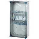 Hensel Mi4451 Mi-NH-Sicherungsgehäuse 1xNH 1 ,...
