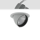 RZB 911590.004.1 LED-Einbaustrahler Golas 940 silber