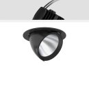 RZB 911591.003 LED-Einbaustrahler Golas 930 schwarz
