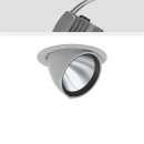 RZB 911593.004.76 LED-Einbaustrahler Golas 930 DALI silber