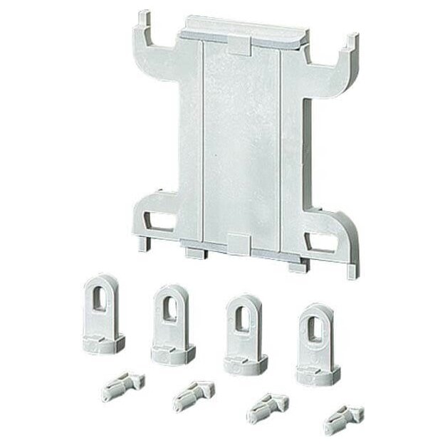 Hensel MiWT1 Wandteiler Mi, zur Unterteilung von 300 mm-Gehäusewänden in 2 x 150 mm