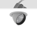 RZB 911595.004.2 LED-Einbaustrahler Golas 927 silber