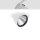 RZB 911600.002.76 LED-Einbaustrahler Golas fresh meat DALI ws