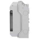 Hensel KV 9103 Kleinverteiler IP65 mit 3 Teilungseinheiten – Feuchtraum-Verteilerkasten