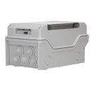 Hensel KV9104 KV 90-Automatengehäuse 4,5 Teilungseinheiten (4,5x18 mm), IP 65