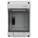 Hensel KV9104 KV 90-Automatengehäuse 4,5 Teilungseinheiten (4,5x18 mm), IP 65