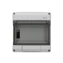 Hensel KV 9109 Kleinverteiler IP65 mit 9 Teilungseinheiten – Feuchtraum-Verteilerkasten
