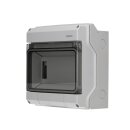 Hensel KV 9109 Kleinverteiler IP65 mit 9 Teilungseinheiten – Feuchtraum-Verteilerkasten