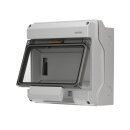 Hensel KV 9109 Kleinverteiler IP65 mit 9 Teilungseinheiten – Feuchtraum-Verteilerkasten